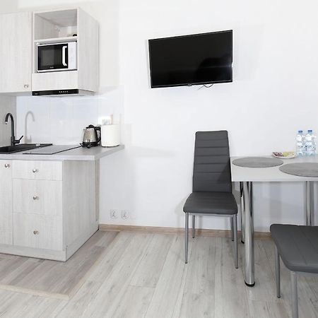 100-Sio Apartamenty Anastazji Koszalin Luaran gambar