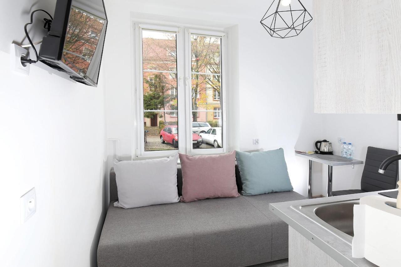 100-Sio Apartamenty Anastazji Koszalin Luaran gambar