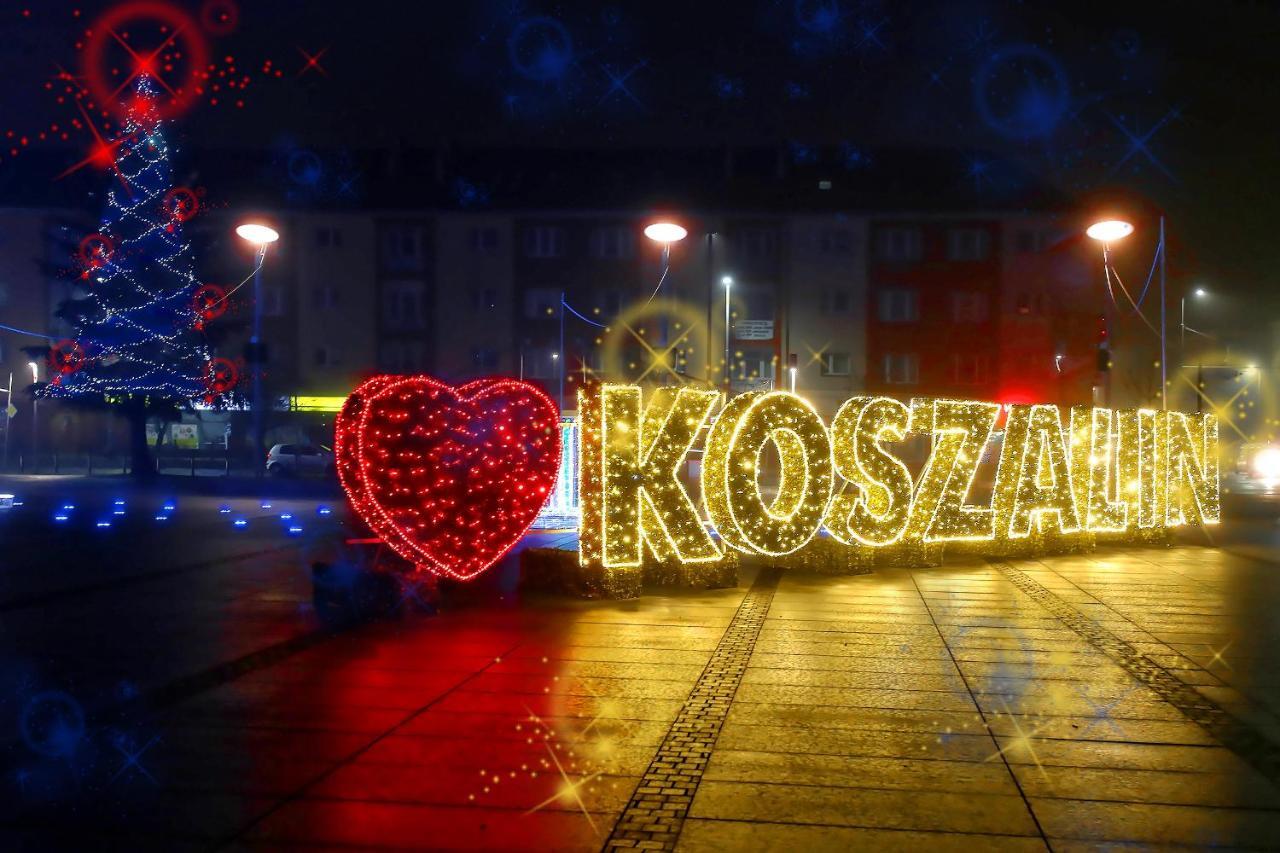 100-Sio Apartamenty Anastazji Koszalin Luaran gambar