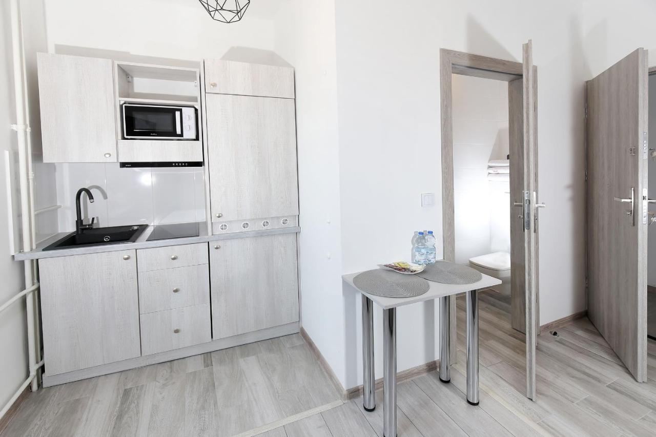 100-Sio Apartamenty Anastazji Koszalin Luaran gambar