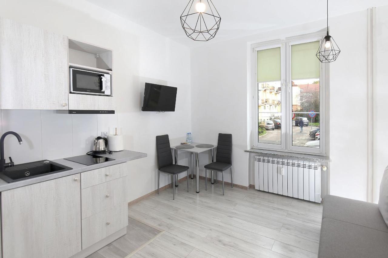 100-Sio Apartamenty Anastazji Koszalin Luaran gambar