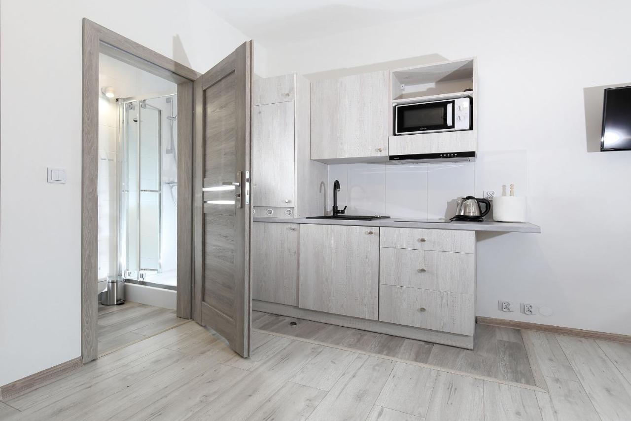 100-Sio Apartamenty Anastazji Koszalin Luaran gambar