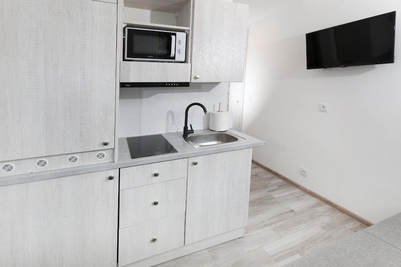 100-Sio Apartamenty Anastazji Koszalin Luaran gambar