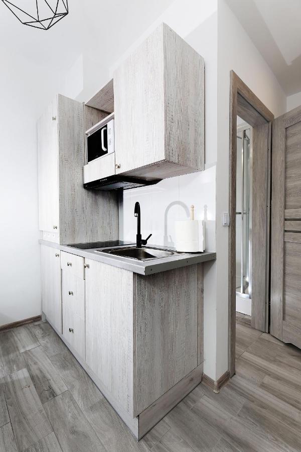 100-Sio Apartamenty Anastazji Koszalin Luaran gambar