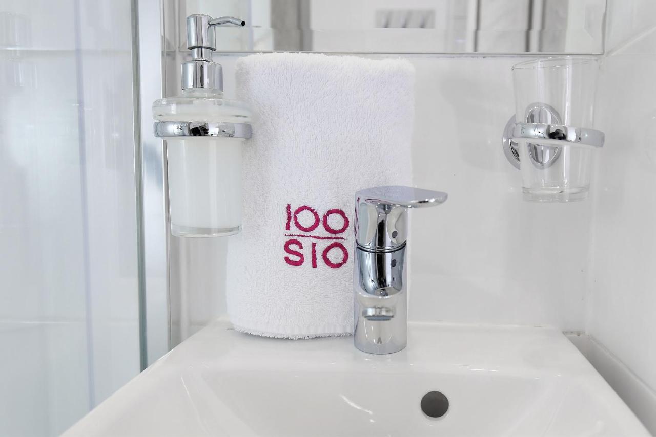 100-Sio Apartamenty Anastazji Koszalin Luaran gambar