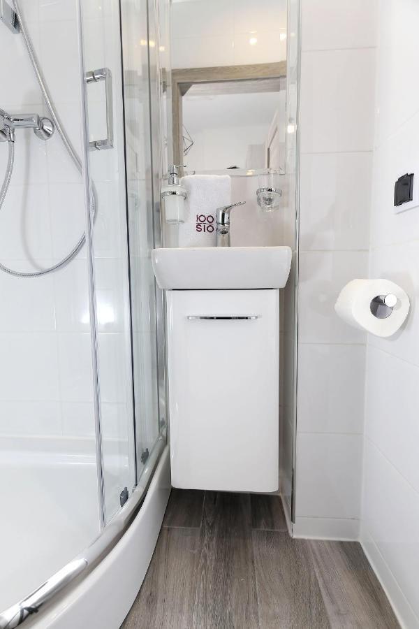 100-Sio Apartamenty Anastazji Koszalin Luaran gambar
